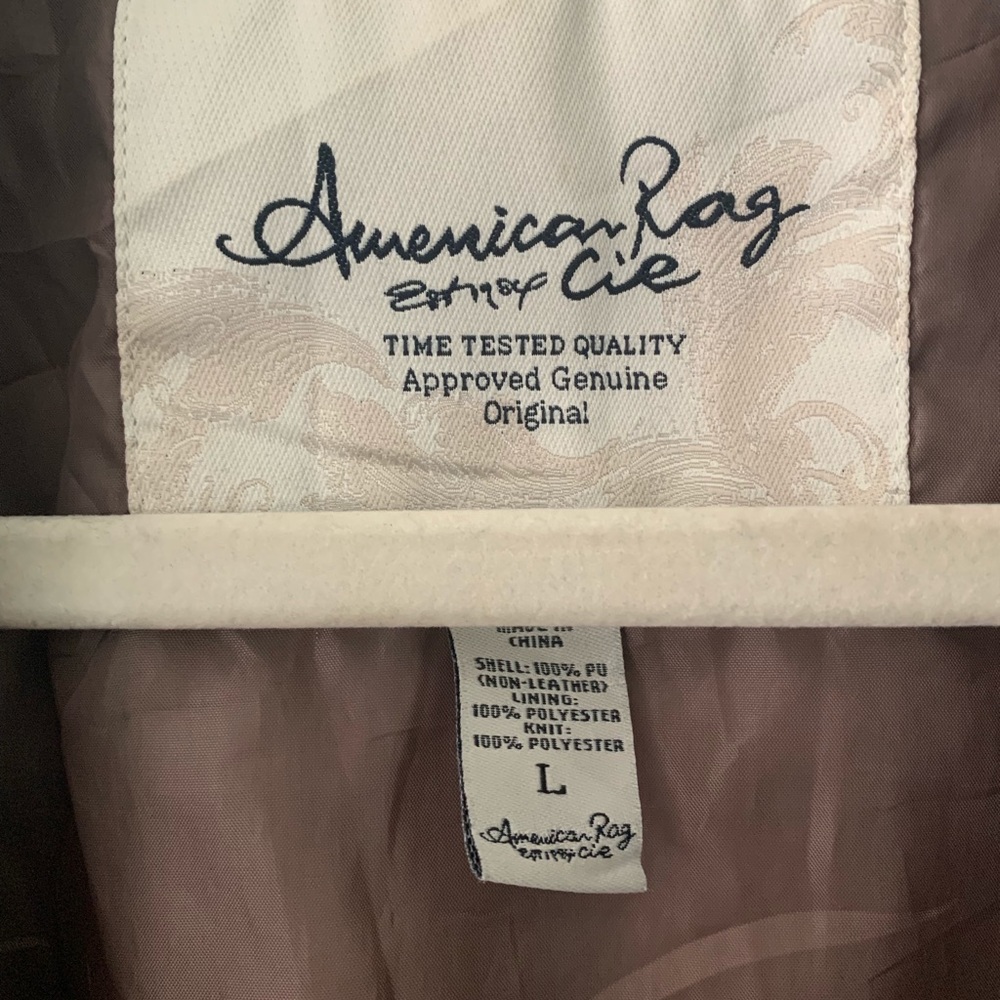 American Rag Jacket - Picture 2 of 2